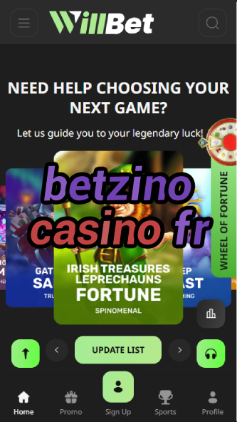Betzino Casino FR - French Casino Site-casinoorder.vip