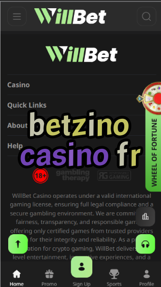 Betzino Casino FR - French Casino Site-casinoorder.vip